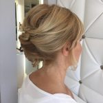 french-roll-updo