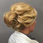 loose-updo