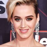 Katy Perry styled pixie